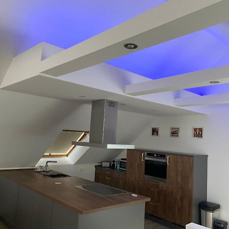 Traumhafte Dachgeschosswohnung Königslutter am Elm Extérieur photo