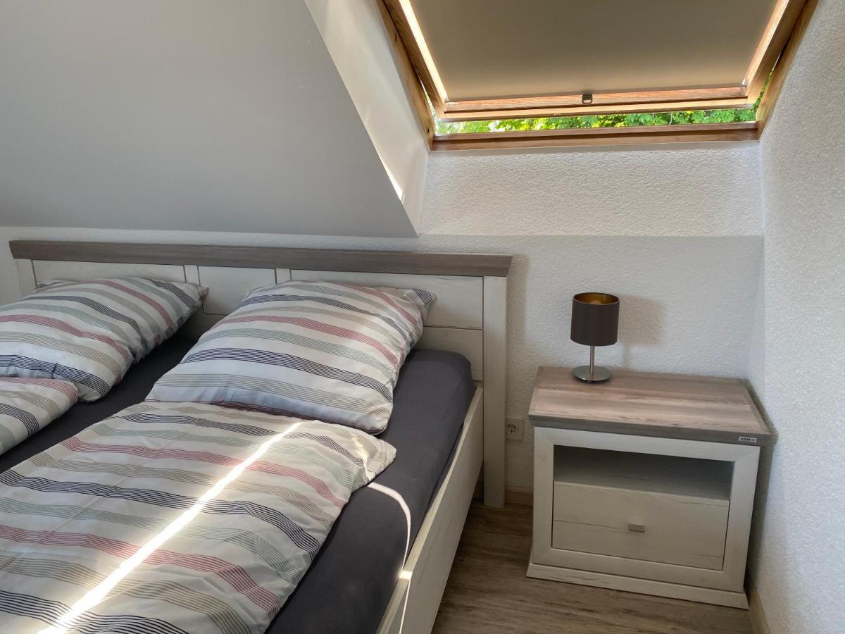 Traumhafte Dachgeschosswohnung Königslutter am Elm Extérieur photo
