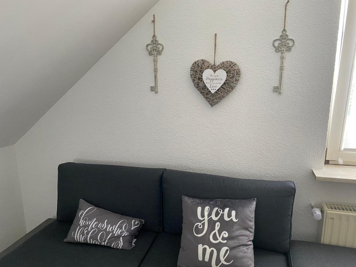 Traumhafte Dachgeschosswohnung Königslutter am Elm Extérieur photo