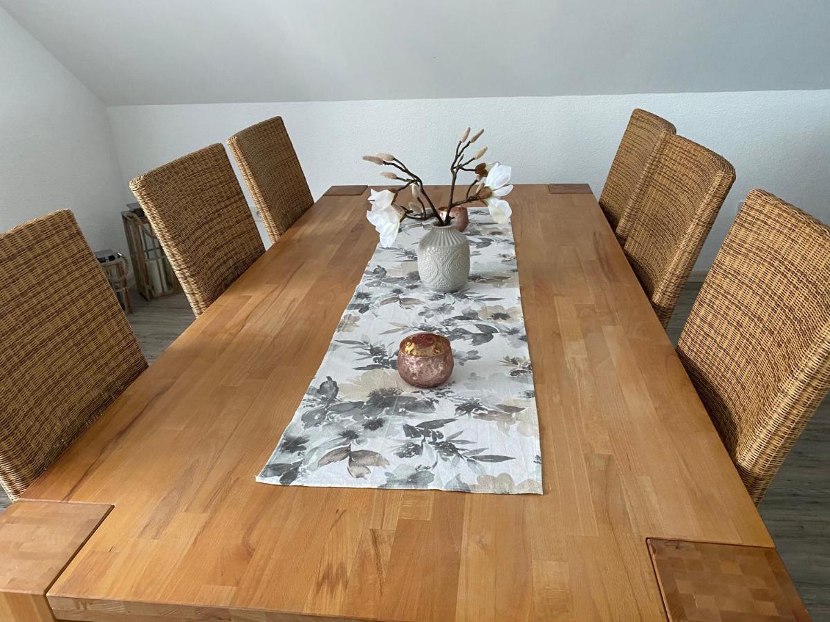 Traumhafte Dachgeschosswohnung Königslutter am Elm Extérieur photo