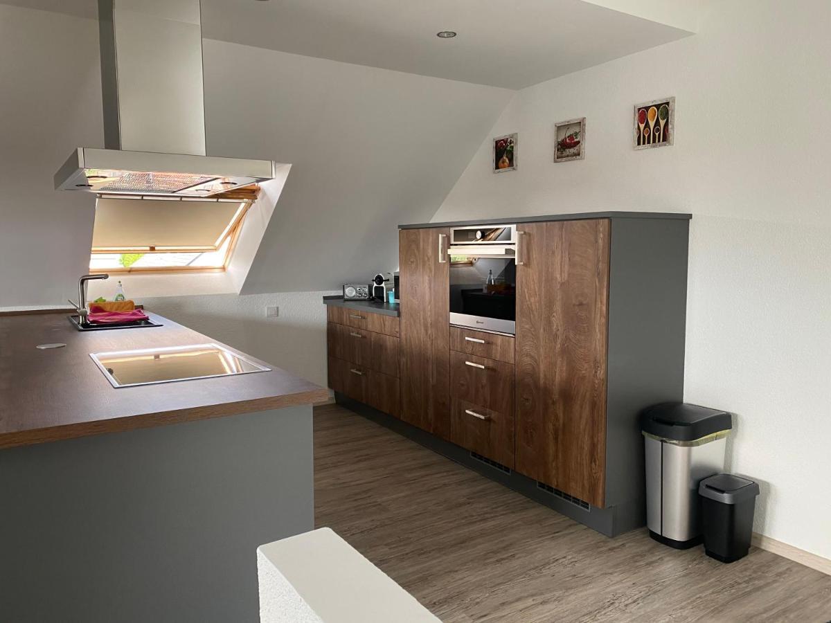 Traumhafte Dachgeschosswohnung Königslutter am Elm Extérieur photo