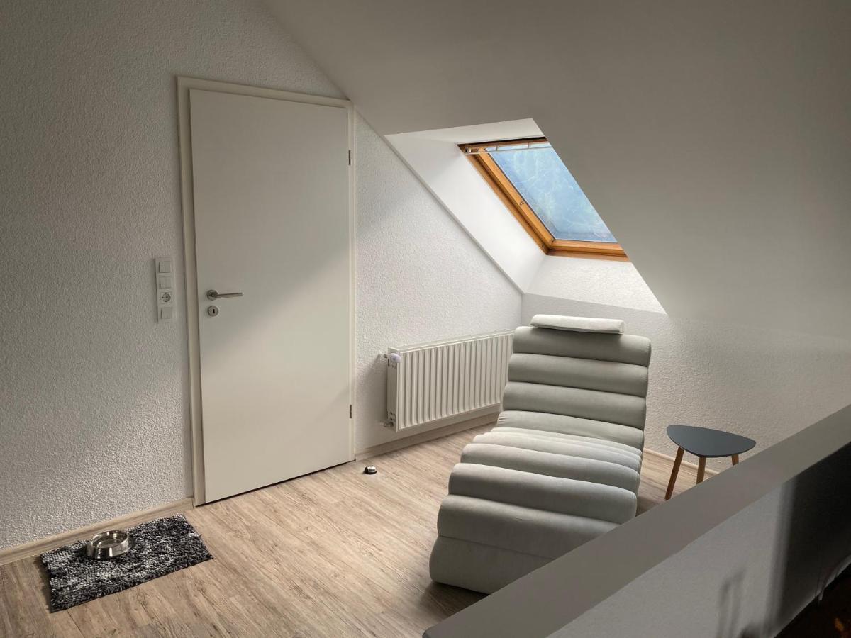 Traumhafte Dachgeschosswohnung Königslutter am Elm Extérieur photo