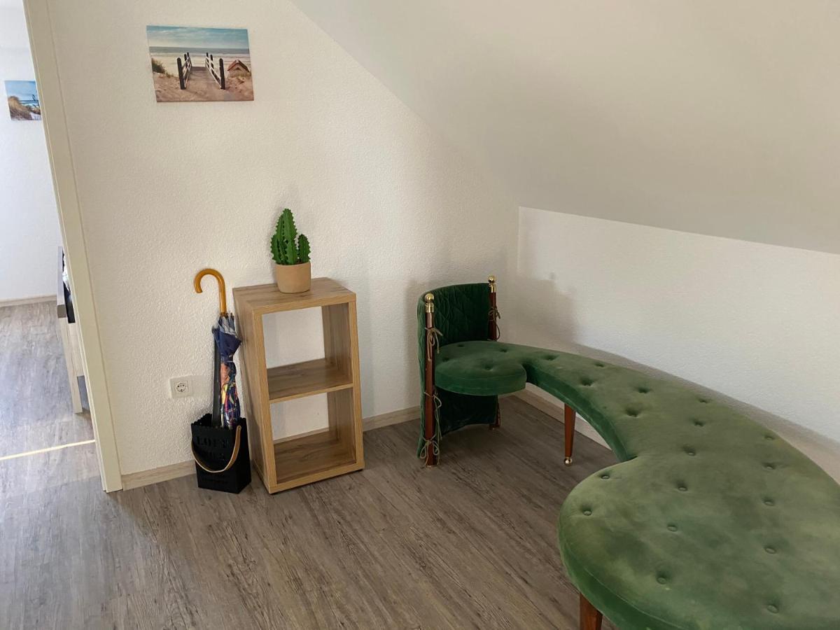Traumhafte Dachgeschosswohnung Königslutter am Elm Extérieur photo