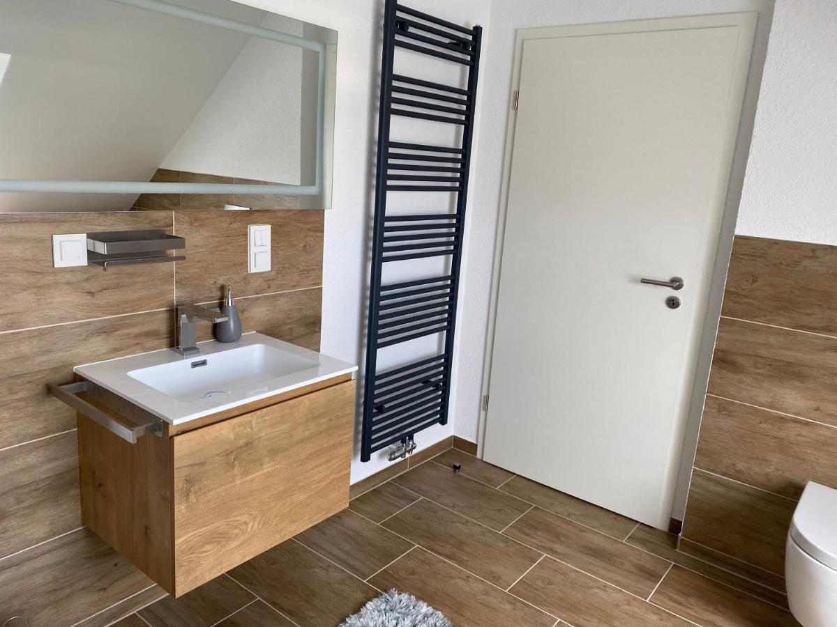 Traumhafte Dachgeschosswohnung Königslutter am Elm Extérieur photo