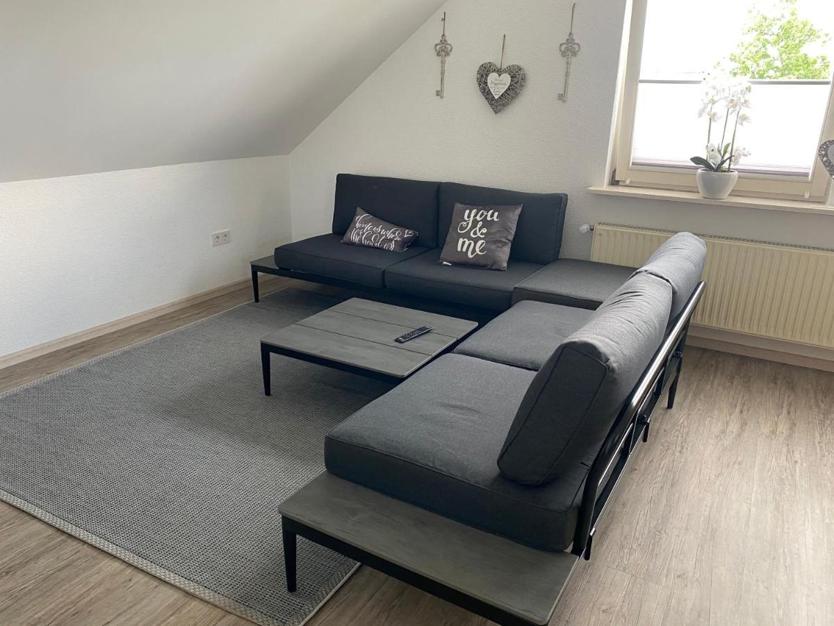Traumhafte Dachgeschosswohnung Königslutter am Elm Extérieur photo