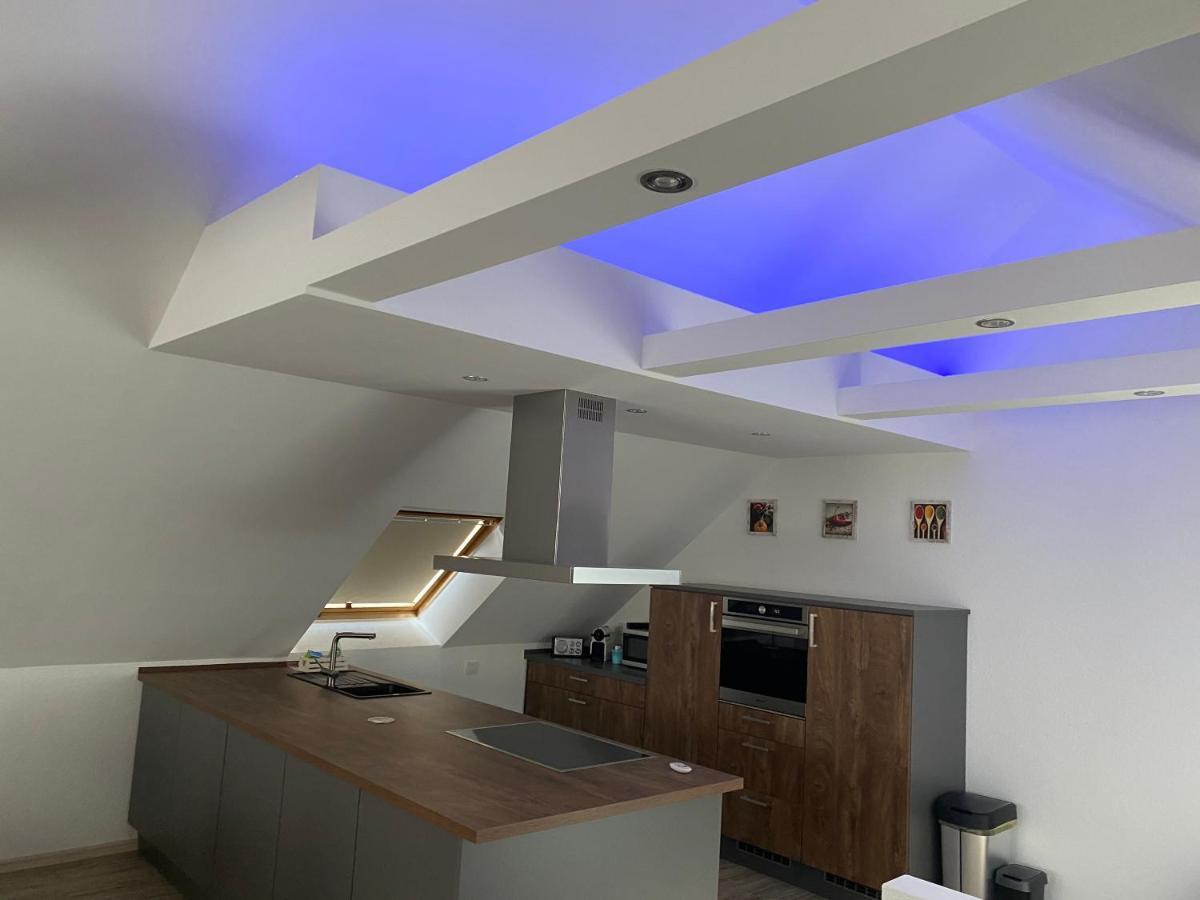 Traumhafte Dachgeschosswohnung Königslutter am Elm Extérieur photo