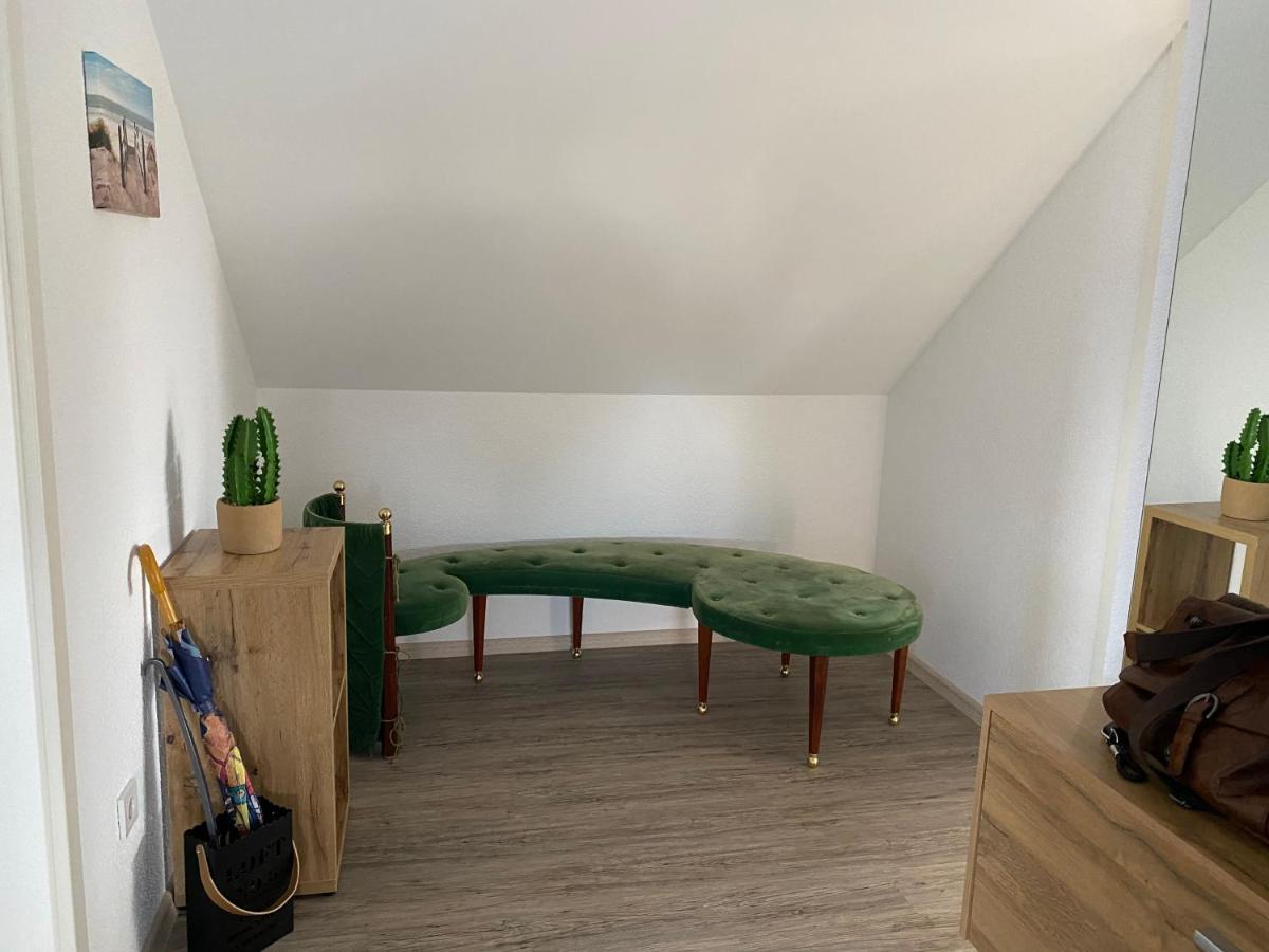 Traumhafte Dachgeschosswohnung Königslutter am Elm Extérieur photo