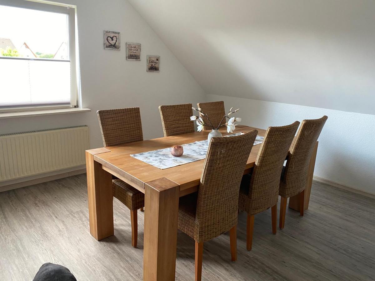 Traumhafte Dachgeschosswohnung Königslutter am Elm Extérieur photo